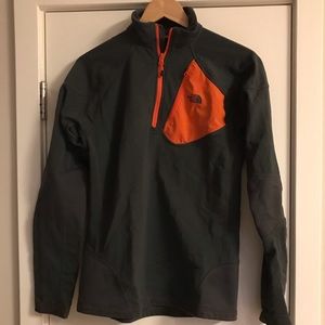 The North Face Mid-Weight Fleece Jacket